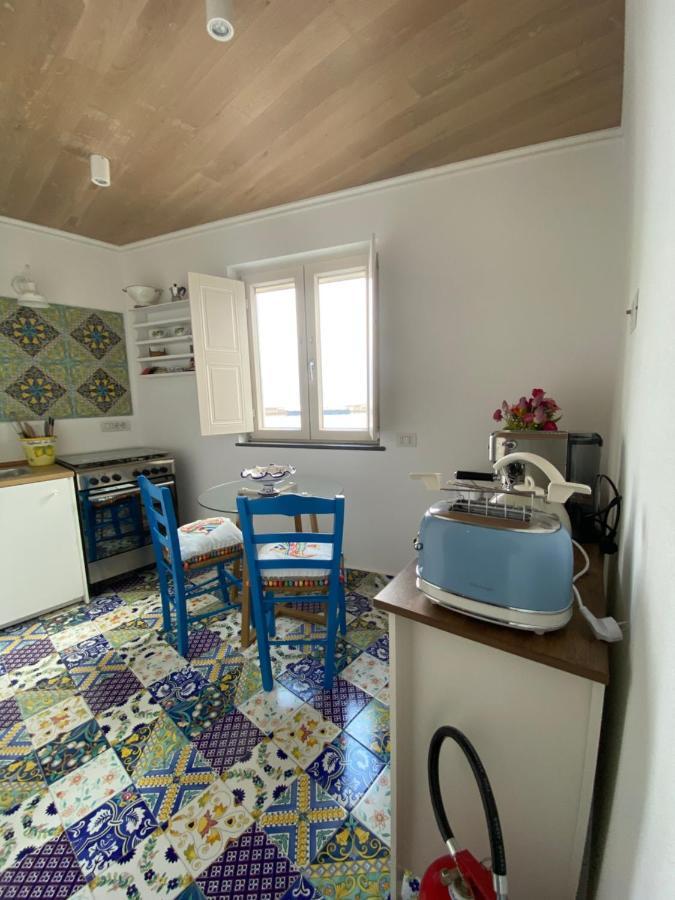 La Baia Di Napoli Apartment Capri Exterior photo